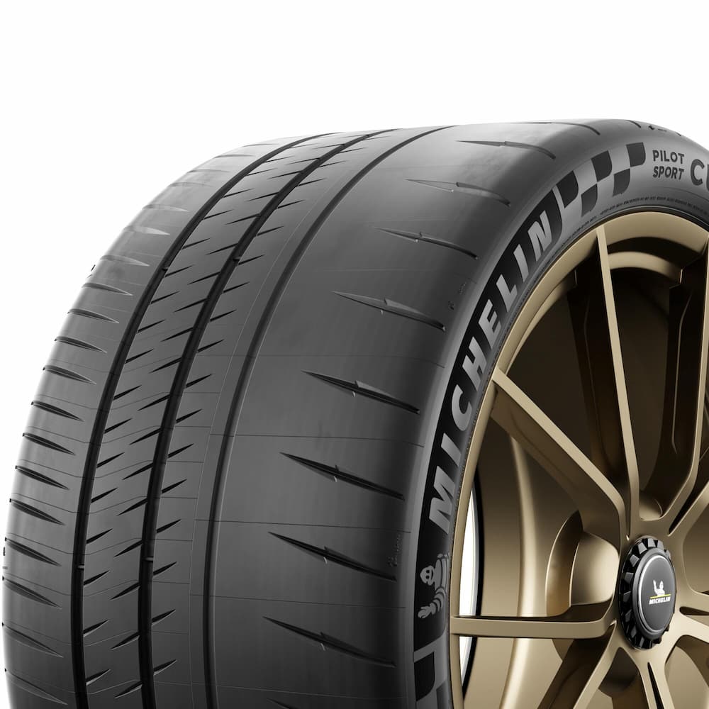 Neumático Michelin Pilot Sport Cup 2R